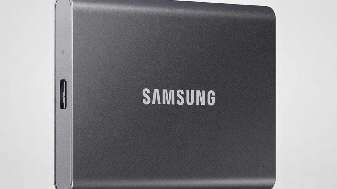 Samsung Offloads Its Old T7 External SSDs, Now Selling for Pennies on the Dollar at Amazon