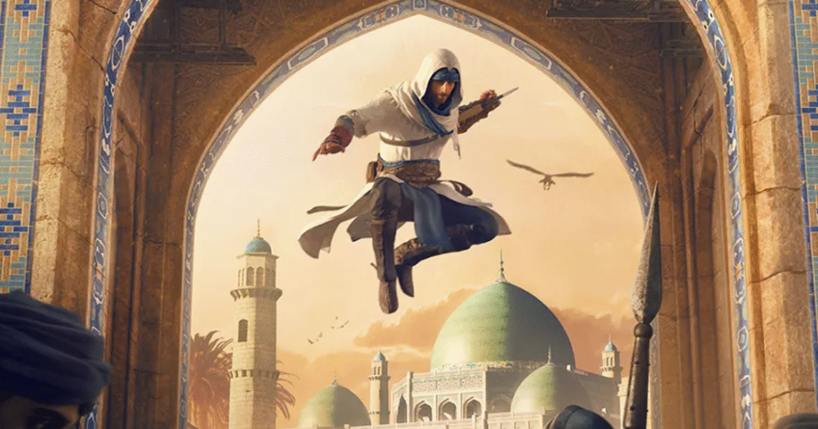 Saudi-backed Assassin's Creed Mirage: Valley of Memories free DLC to be revealed later today