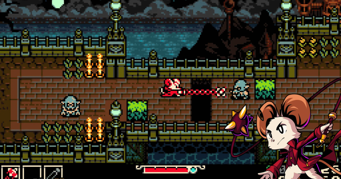 Shovel Knight developer's Zelda-like game Mina the Hollower delayed