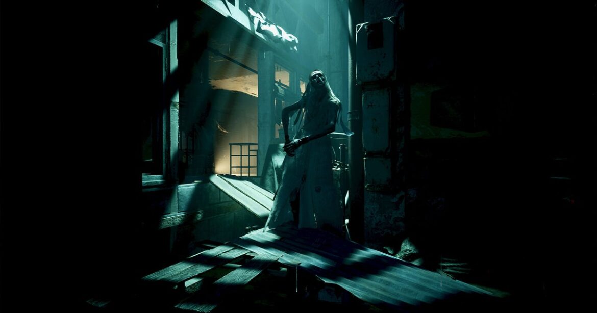 Sleep Awake, a visually inviting horror game from the lead dev behind Spec Ops: The Line, has a demo out now