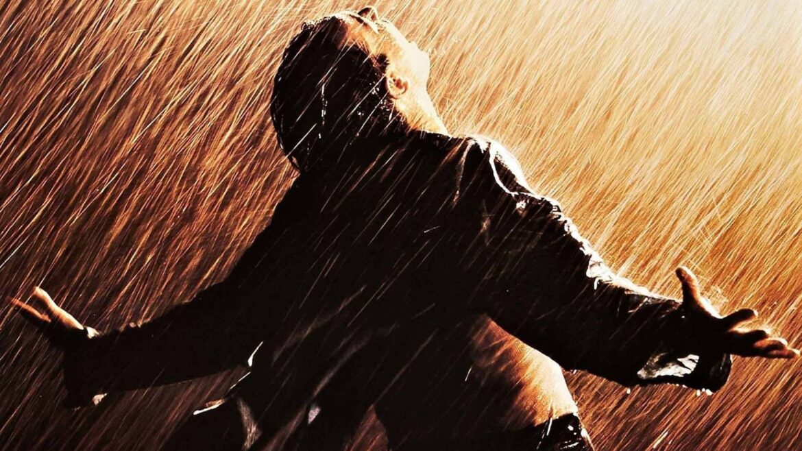 The dog covered in blood in Cujo.