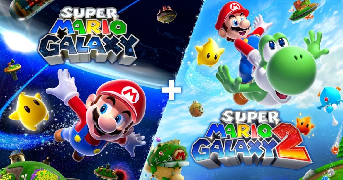 Super Mario Galaxy 1 + 2's ports bring two all-timers to the Switch 2, but I wish Nintendo made that just a little easier to celebrate