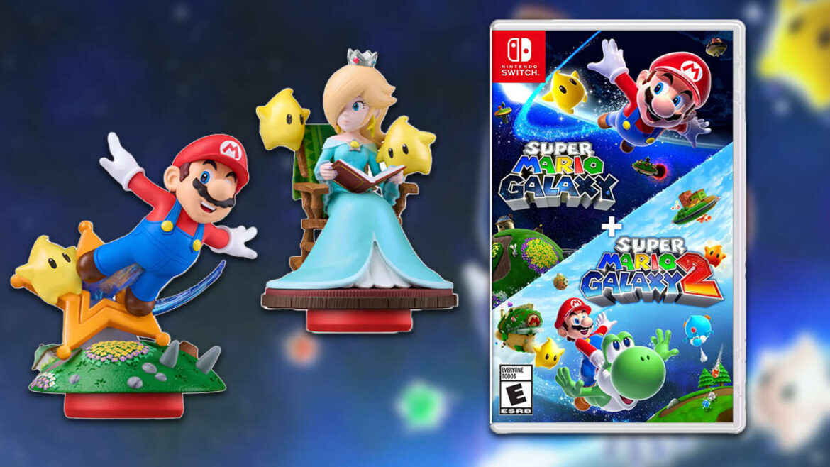 Super Mario Galaxy Collection Buying Guide - Get Overnight Delivery With Amazon Prime