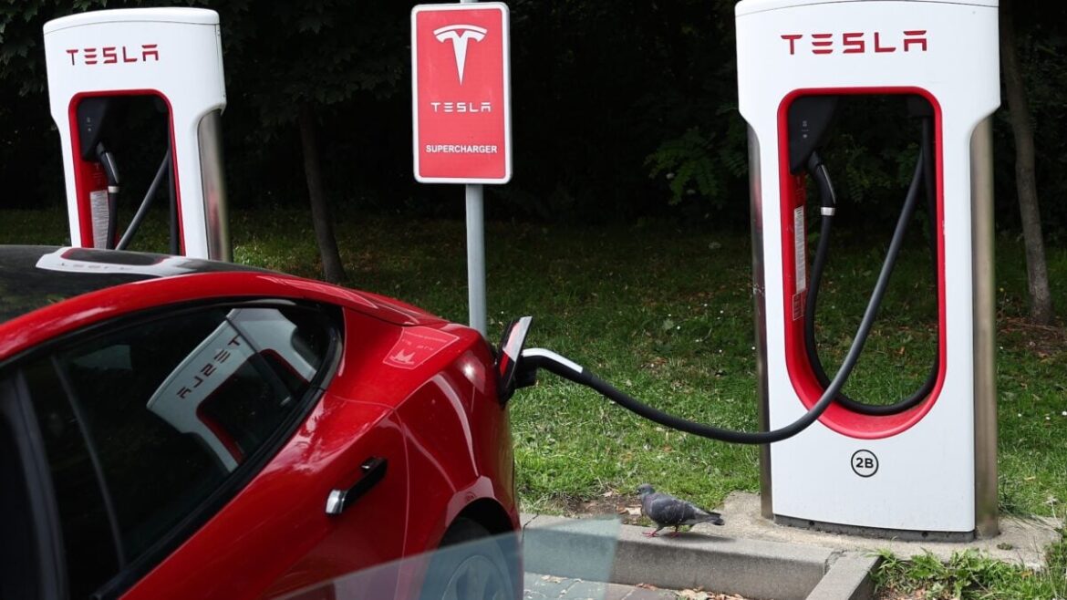 Tesla Hikes Prices After the Government Cash Grinds to a Halt