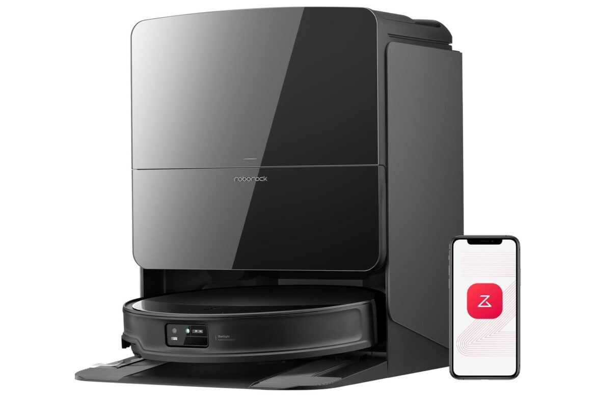 Roborock Saros 10r Mop