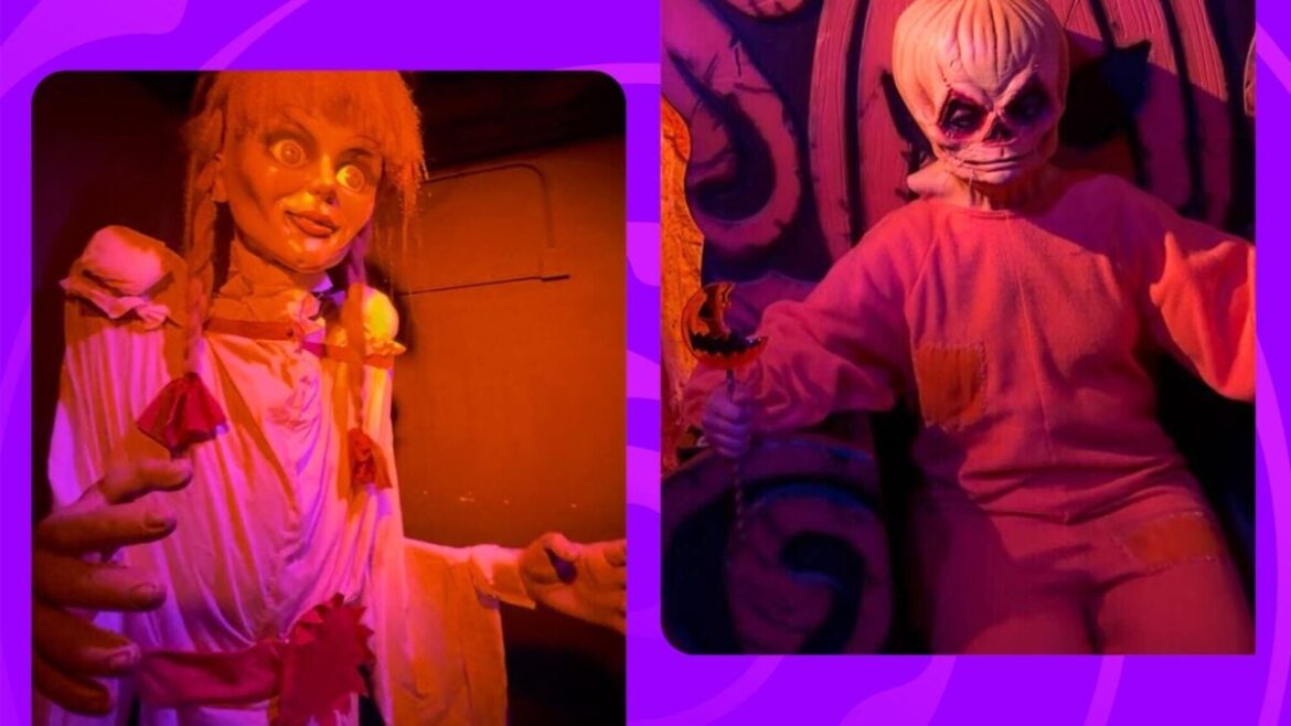 The Best and Worst of Six Flags Fright Fest 2025