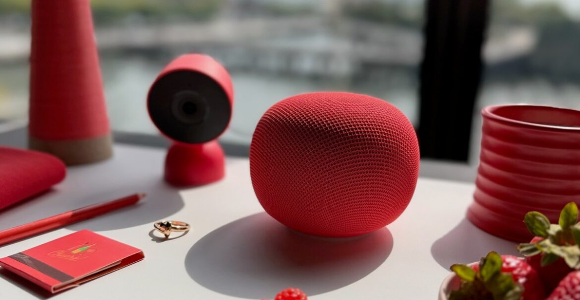 The new Google Home Speaker is built for Gemini
