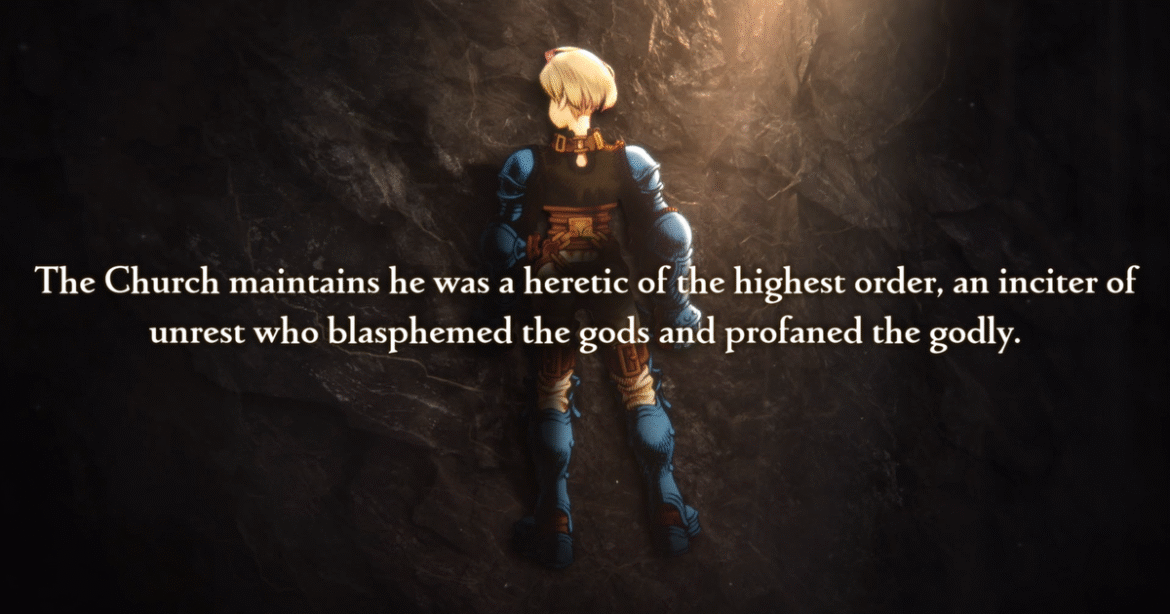 The revolutionary politics of Final Fantasy Tactics, and why Ramza Beoulve is a hero for our times