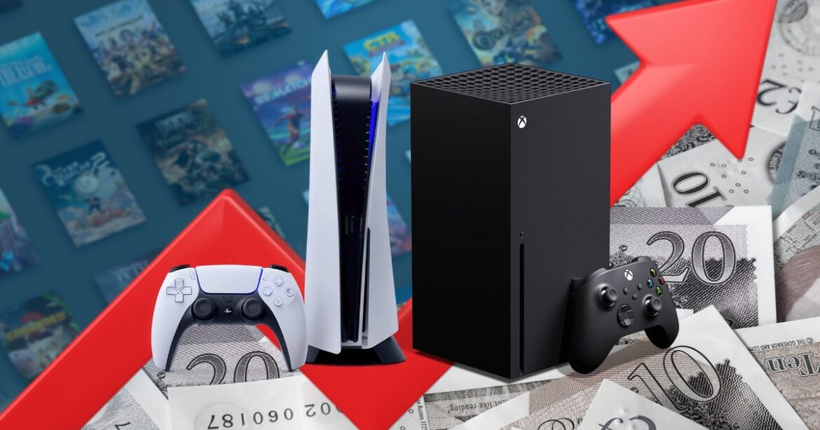 "The role of the console is shifting" - are rising prices the end for games consoles as we know them?
