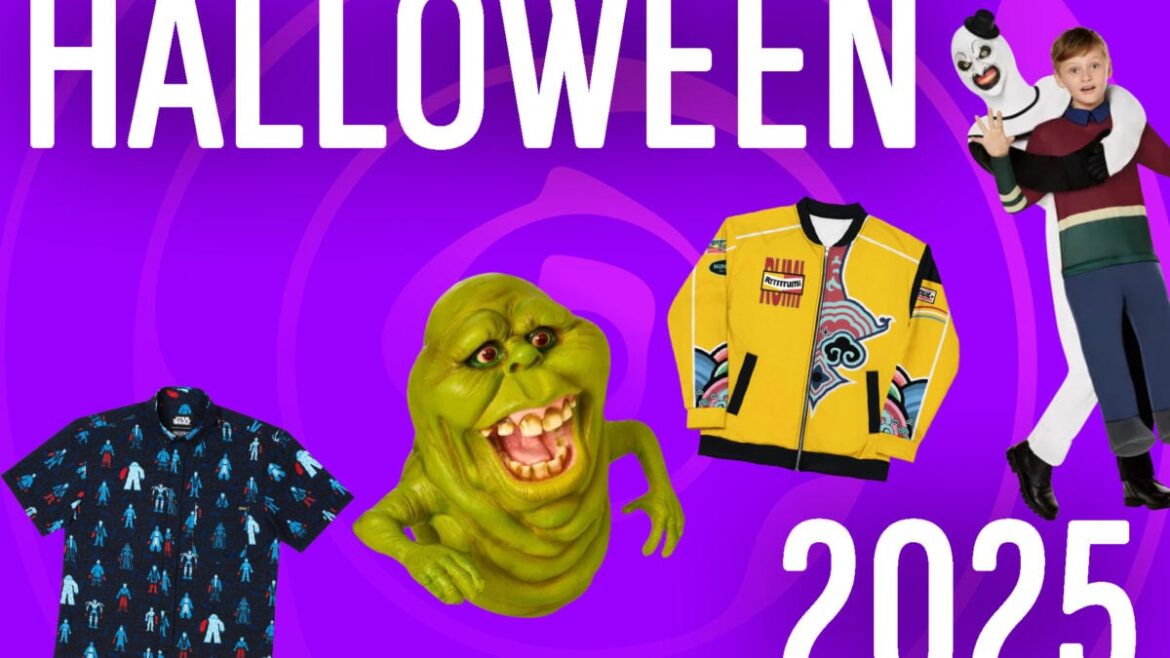 This Spooky Season's Must-Have Halloween Gifts