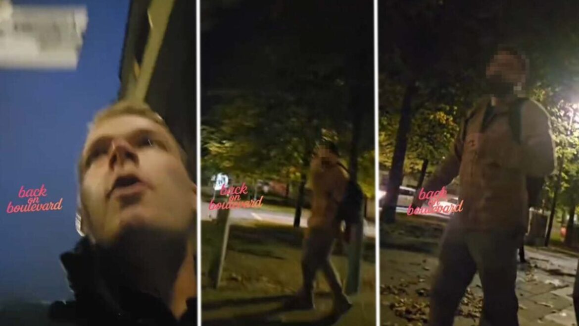 TikTok Creator Flies To Europe To Yell And Harass GTA 6 Devs