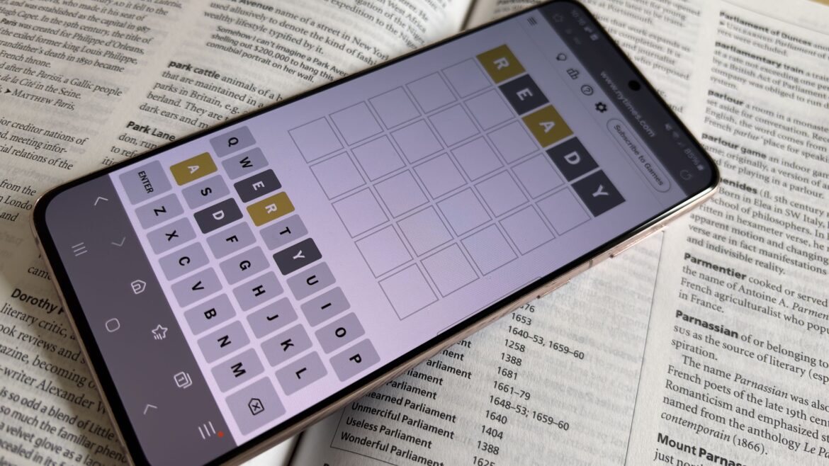 Today's Wordle clues, hints and answer for October 1 #1565