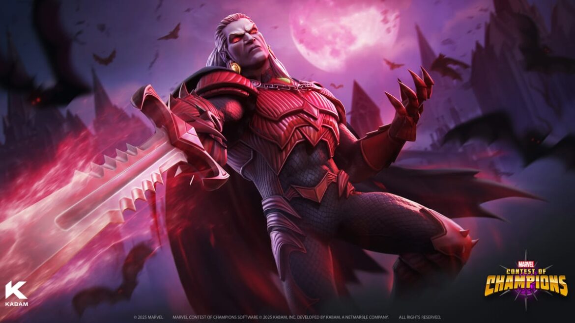 Unstoppable Champions, The Founders’ War Saga, Haunting Rewards & More Now Loading in Marvel Contest of Champions