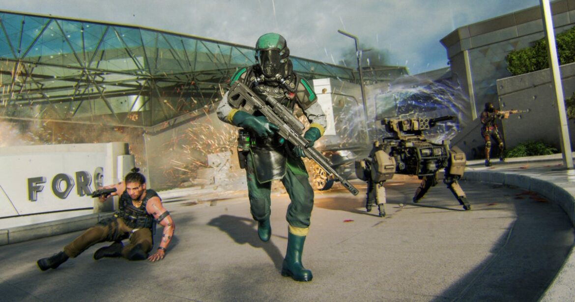 Water is wet, the sky is blue, and Call of Duty Black Ops 7's beta has cheaters