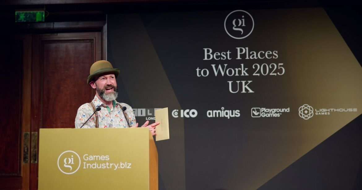 Winners of the UK Best Places To Work Awards 2025 revealed