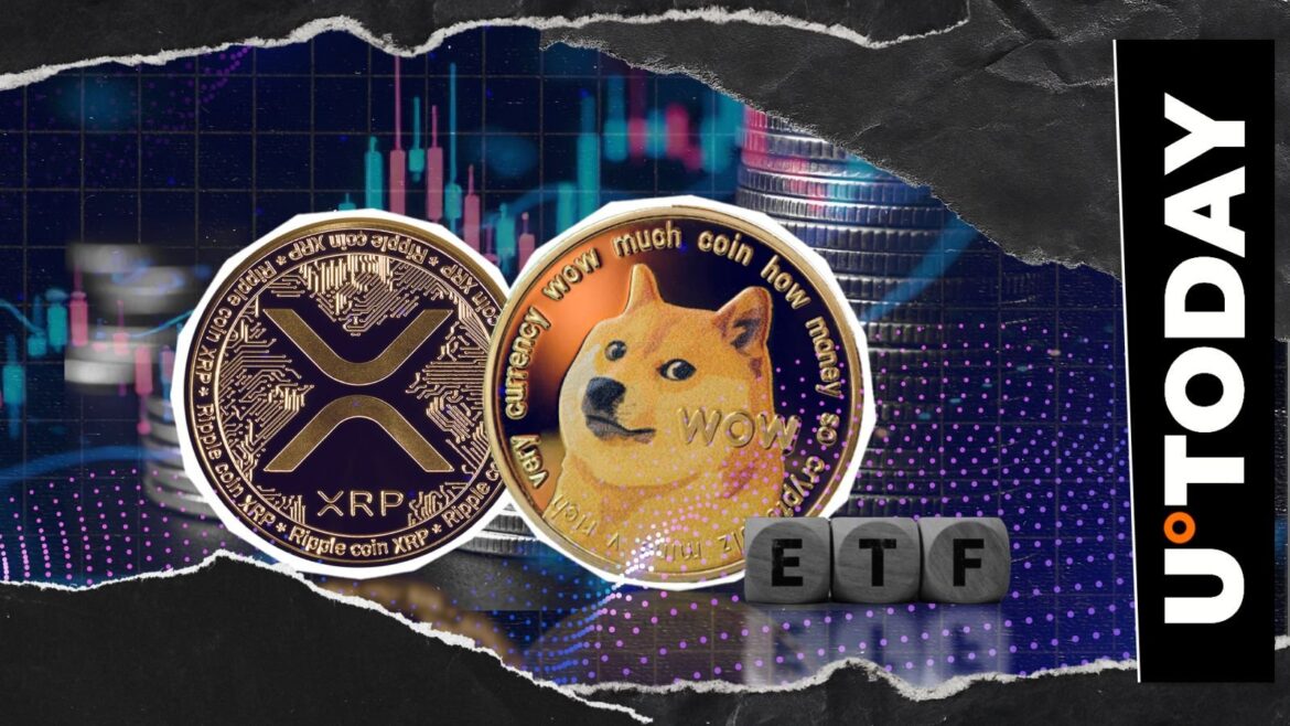 XRP and DOGE ETFs Push $500 Million Milestone for U.S. Investment Fund