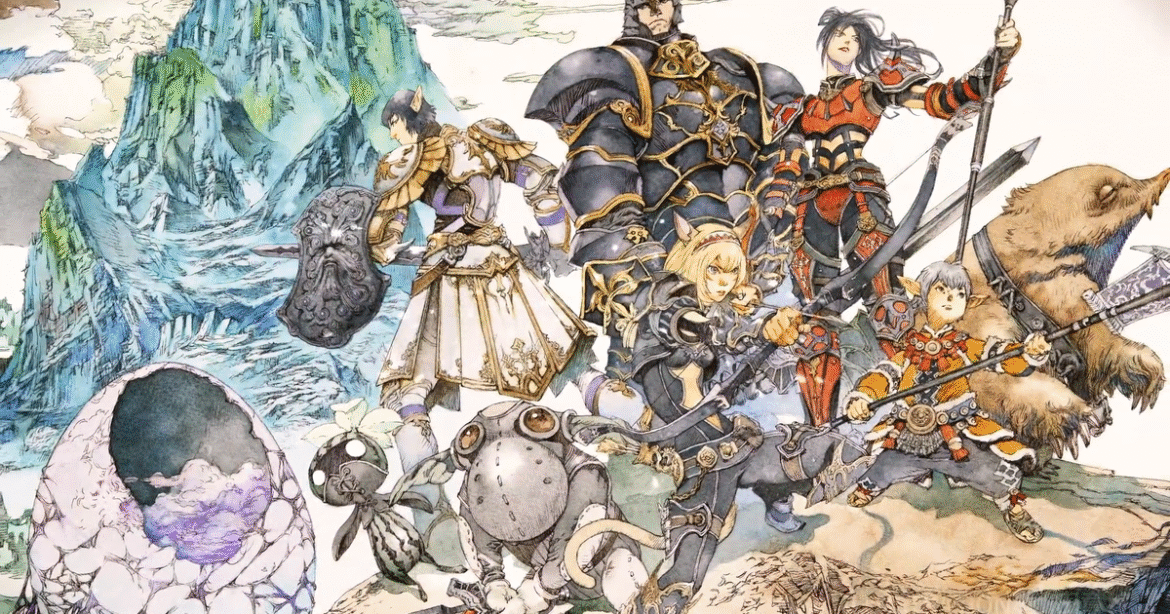 Yet another Final Fantasy 11 server has been closed to new players because it's too popular