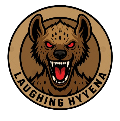 Laughing Hyena
